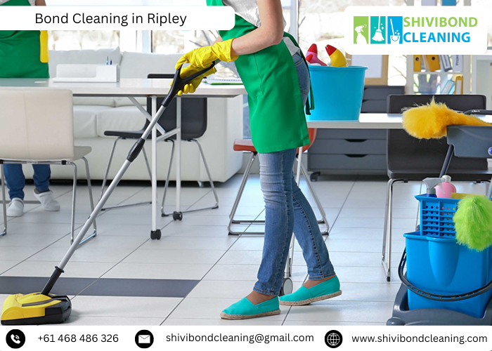Bond Cleaning in Ripley