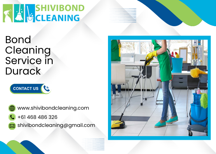 Bond Cleaning Service in Durack