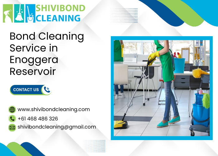 Bond Cleaning Service in Enoggera Reservoir