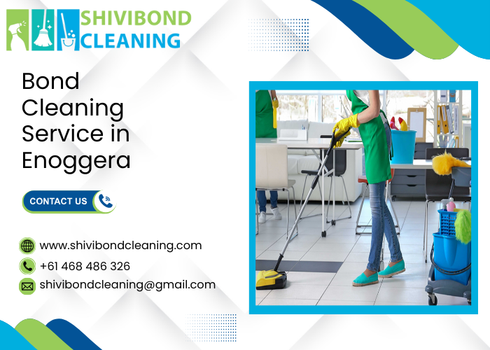 Bond Cleaning Service in Enoggera