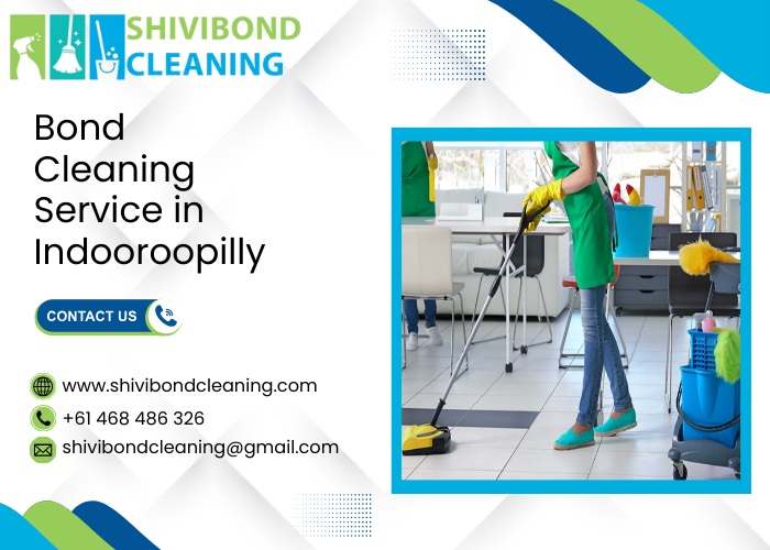 Bond Cleaning Service in Indooroopilly