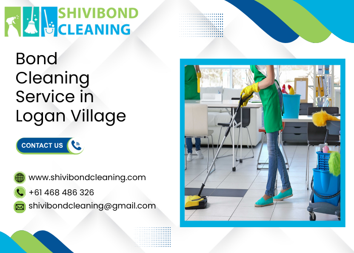 Bond Cleaning Service in Logan Village