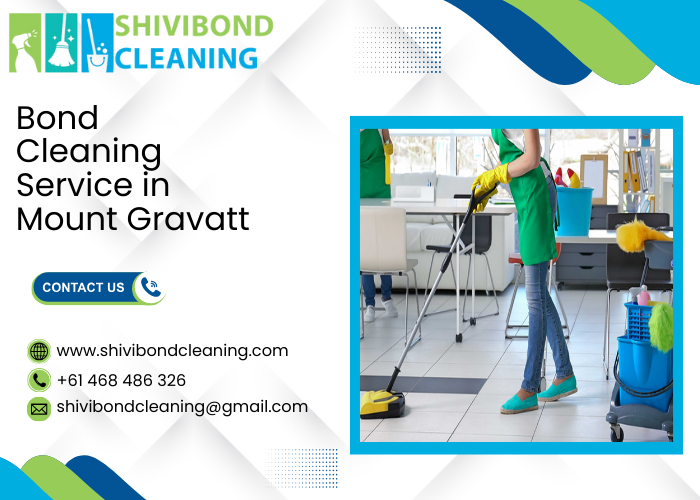 Bond Cleaning Service in Mount Gravatt