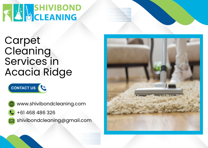Carpet Cleaning Services in Acacia Ridge