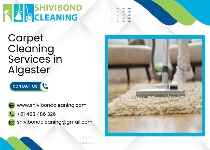 Carpet Cleaning Services in Algester