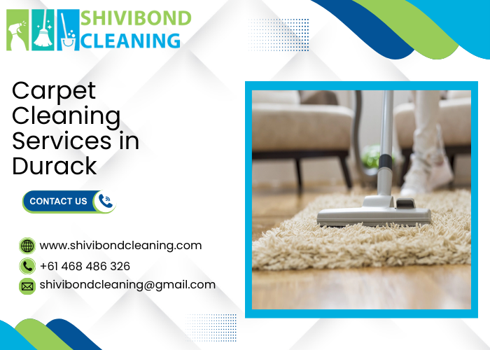 Carpet Cleaning Services in Durack