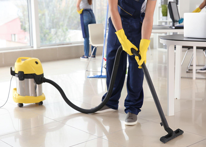 Commercial Cleaning Brisbane