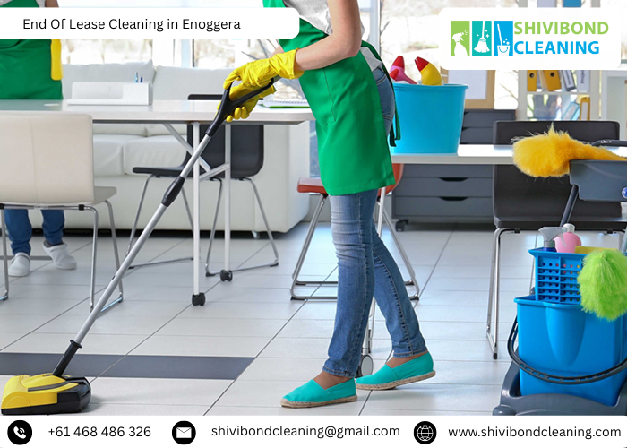 End Of Lease Cleaning in Enoggera