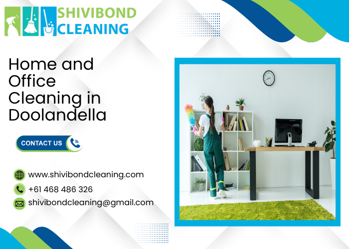 Home and Office Cleaning in Doolandella