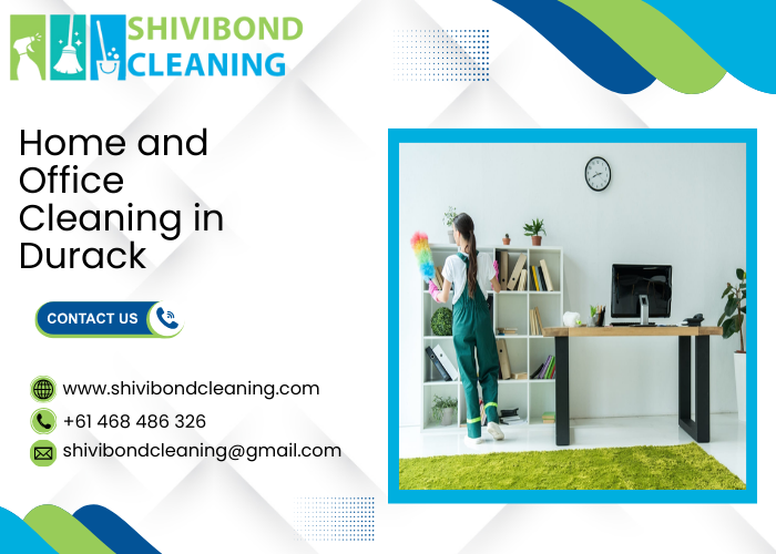 Home and Office Cleaning in Durack