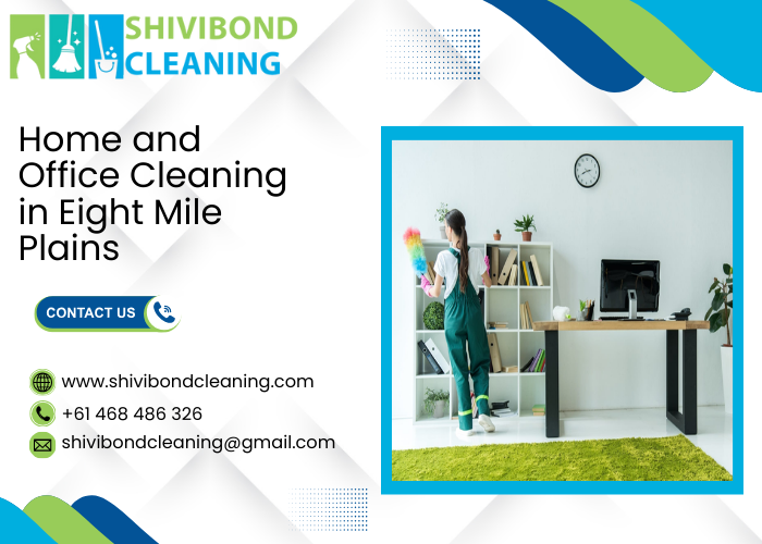 Home and Office Cleaning in Eight Mile Plains