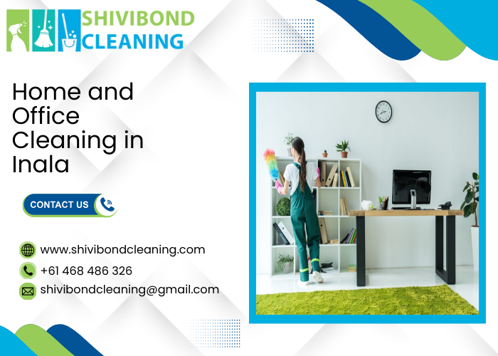 Home and Office Cleaning in Inala