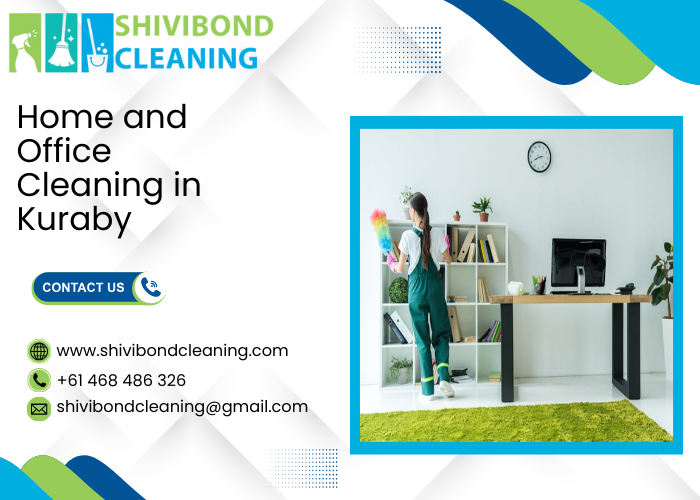 Home and Office Cleaning in Kuraby