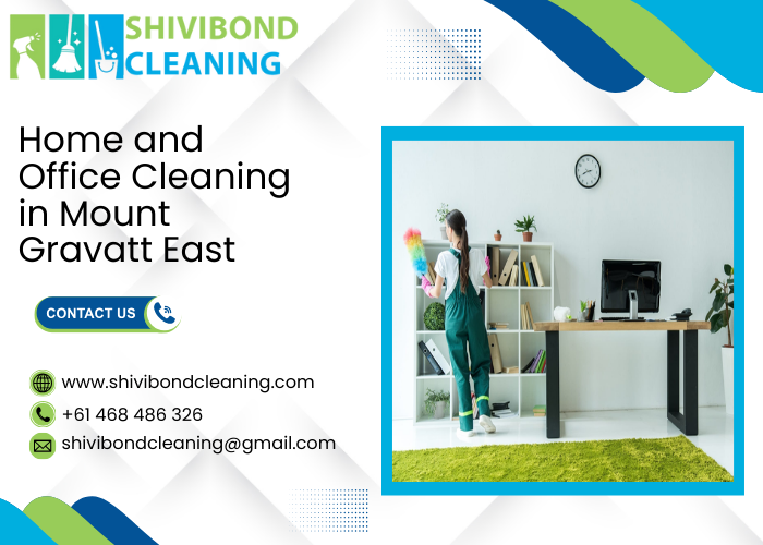 Home and Office Cleaning in Mount Gravatt East