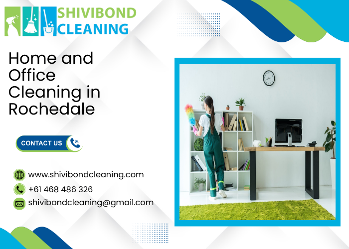 Home and Office Cleaning in Rochedale