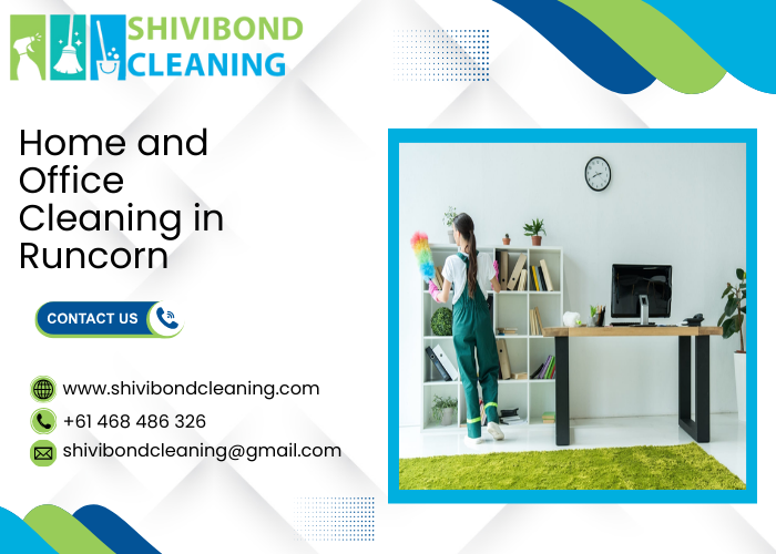 Home and Office Cleaning in Runcorn