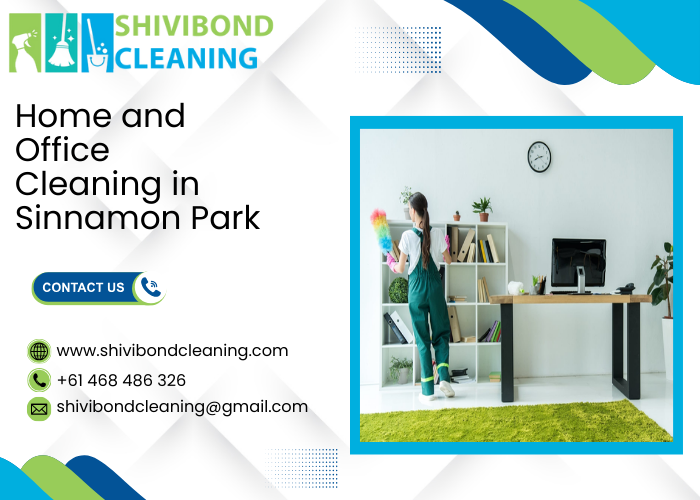 Home and Office Cleaning in Sinnamon Park