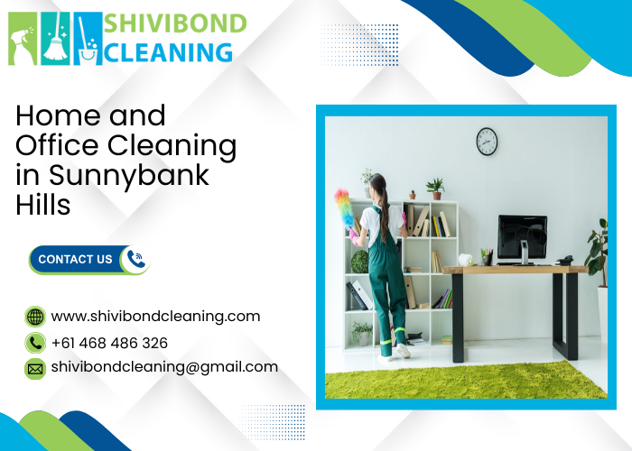 Home and Office Cleaning in Sunnybank Hills