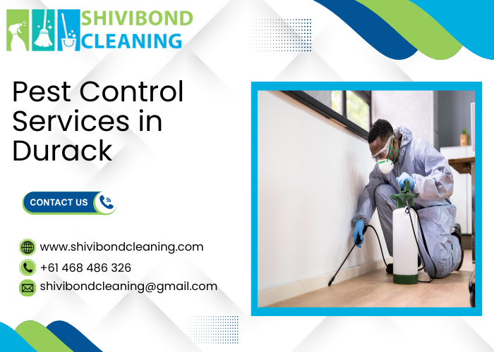 Pest Control Services in Durack