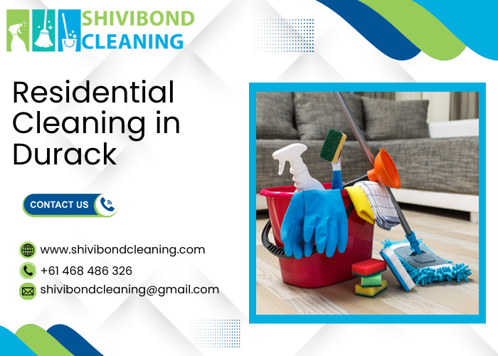 Residential Cleaning in Durack