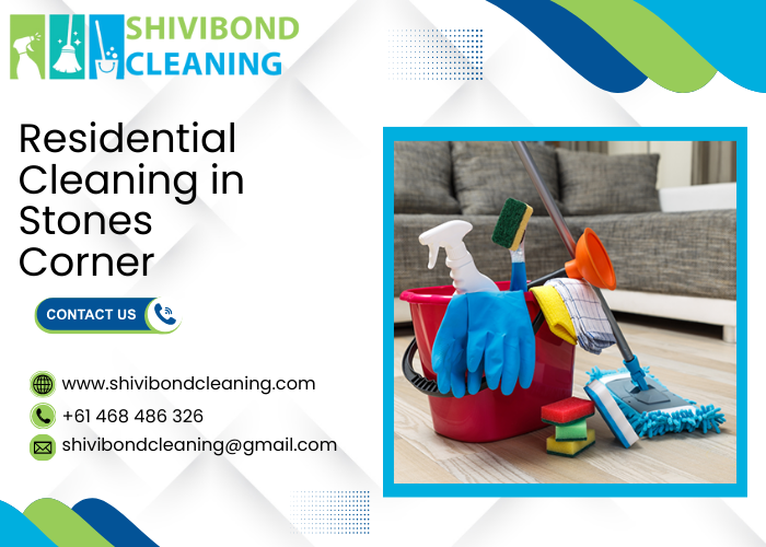 Residential Cleaning in Stones Corner