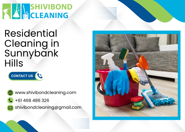 Residential Cleaning in Sunnybank Hills