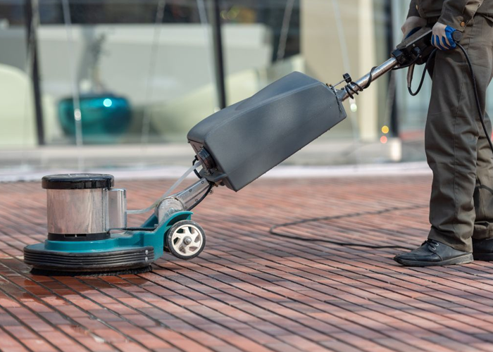 Tiles Cleaning Services in Brisbane