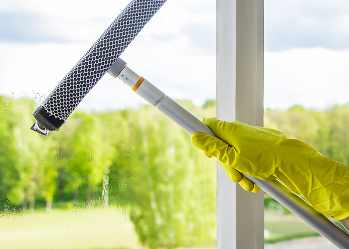 Window Cleaning Services in Brisbane