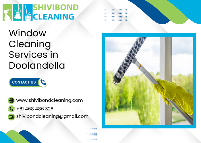 Window Cleaning Services in Doolandella