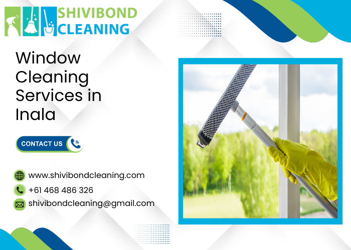 Window Cleaning Services in Inala