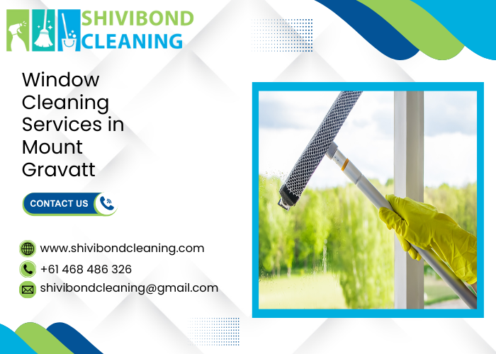Window Cleaning Services in Mount Gravatt