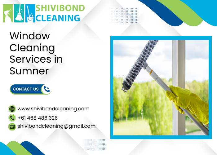 Window Cleaning Services in Sumner