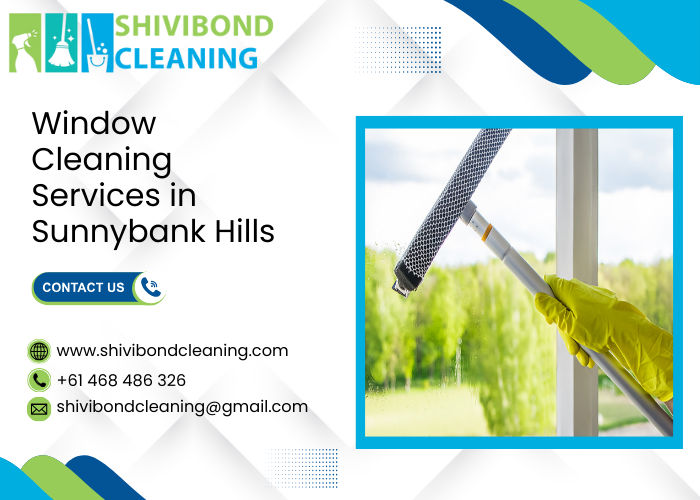Window Cleaning Services in Sunnybank Hills