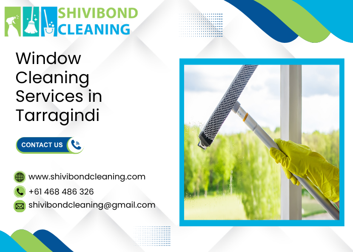 Window Cleaning Services in Tarragindi